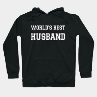 World's Best Husband Hoodie